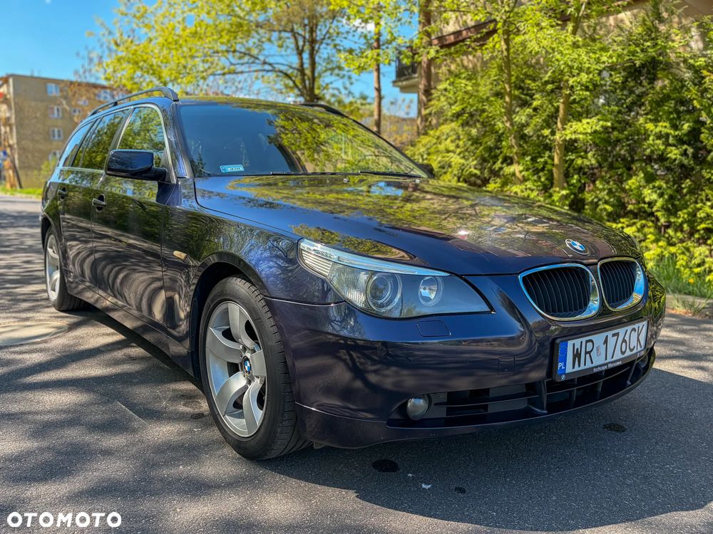 BMW Seria 5 - 9