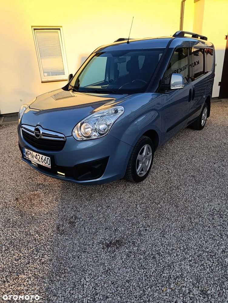 Opel Combo Tour L2H1 - 22
