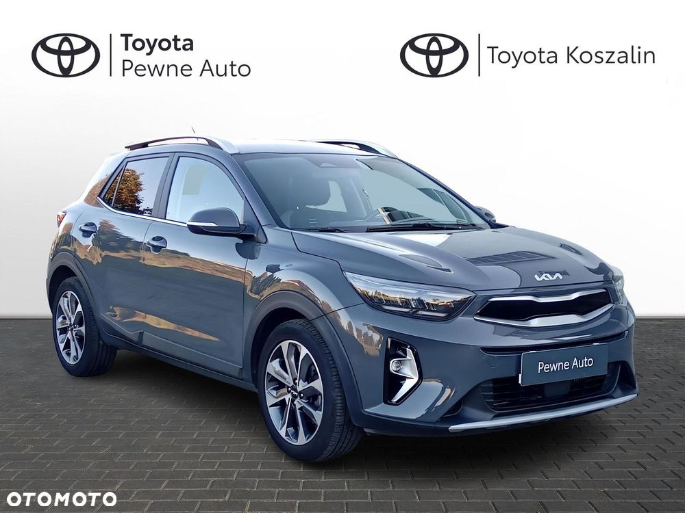 Kia Stonic 1.0 T-GDI L Business Line - 29