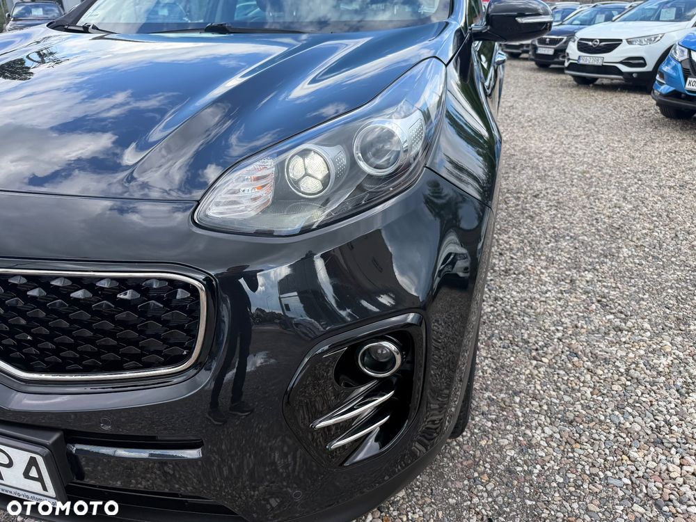 Kia Sportage 1.6 GDI L Business Line Plus 2WD - 36