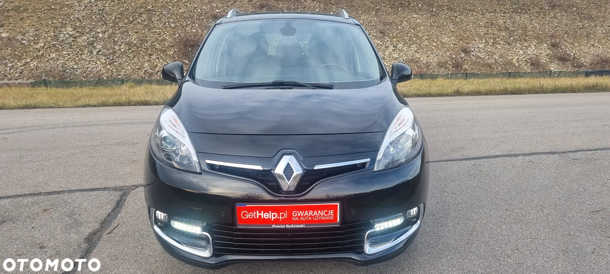 Renault Grand Scenic ENERGY TCe 130 BOSE EDITION - 2