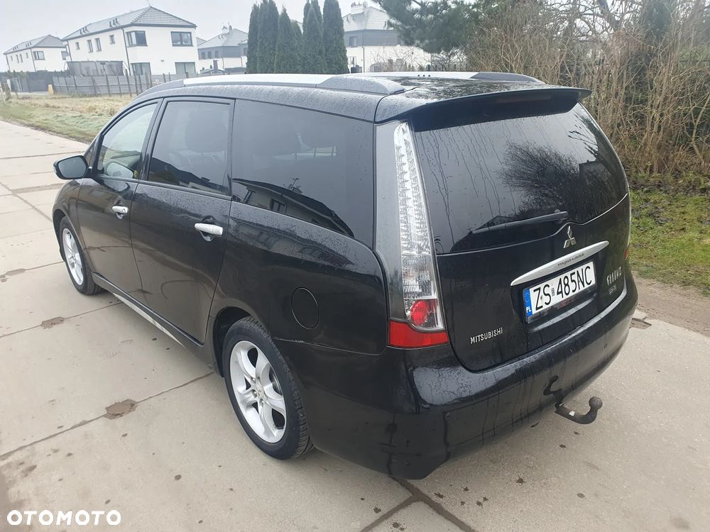 Mitsubishi Grandis 2.0 DID Intense - 3