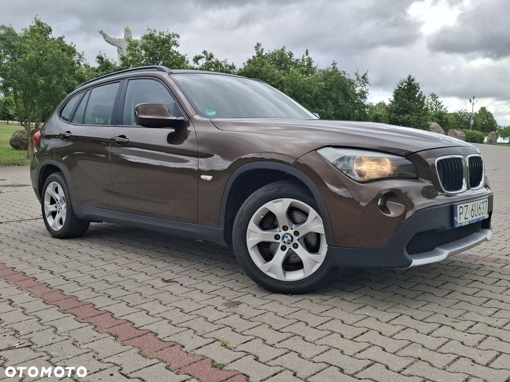 BMW X1 - 1
