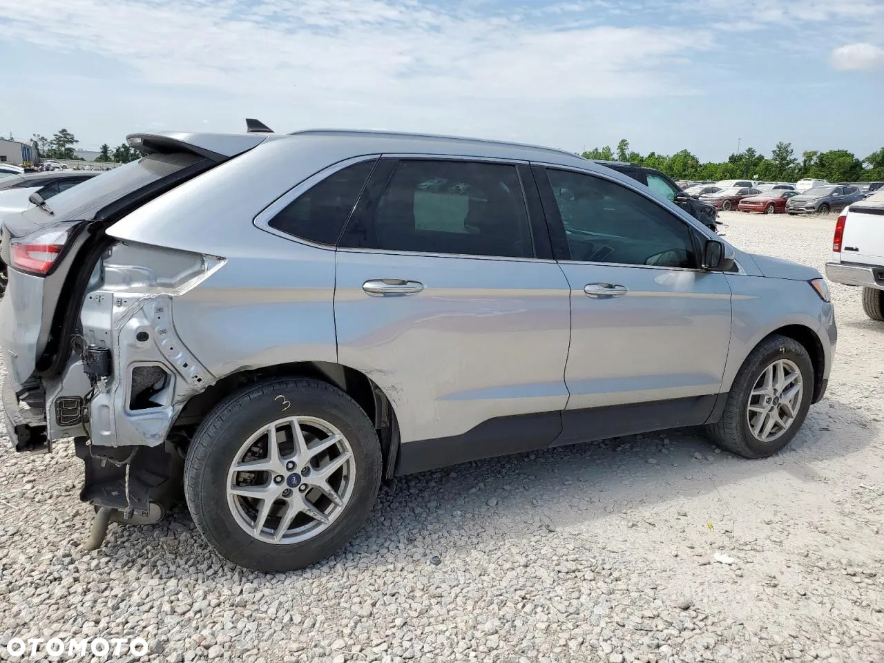 Ford Edge - 3