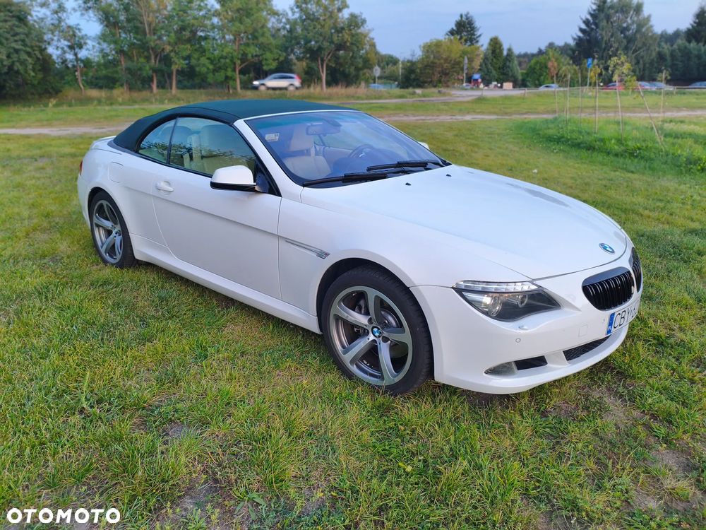 BMW Seria 6 650 i - 21