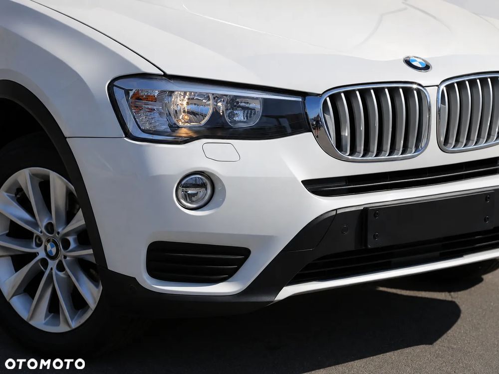 BMW X3 xDrive28i Sport-Aut Advantage - 4