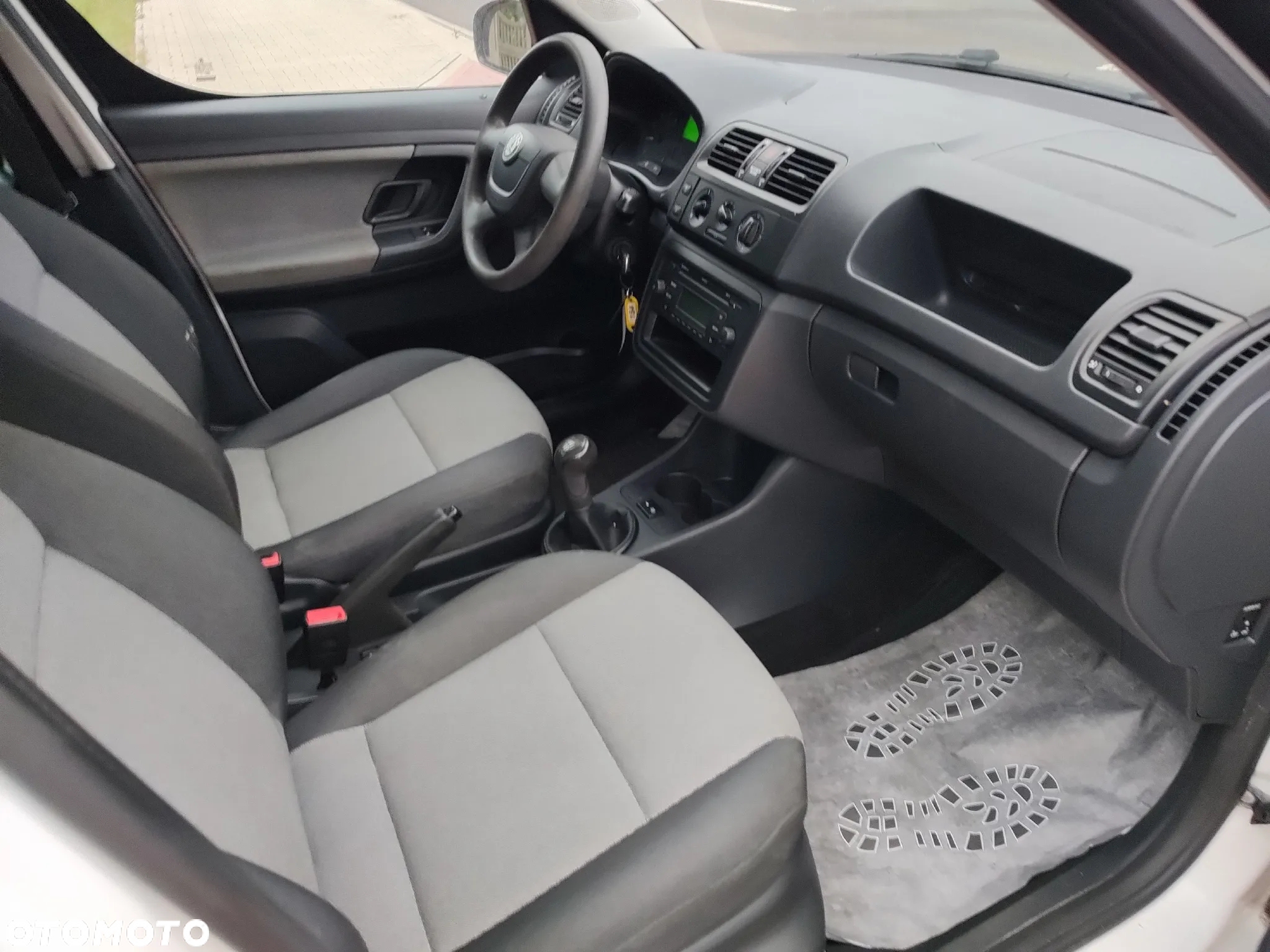 Skoda Roomster 1.2 12V HTP - 27