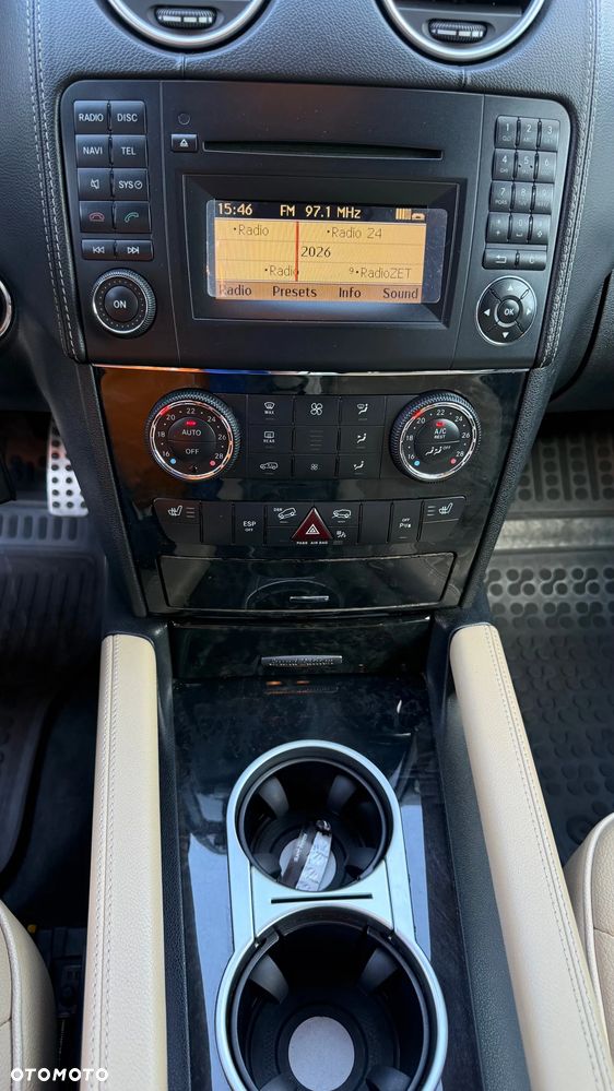 Mercedes-Benz ML 350 CDI 4Matic 7G-TRONIC DPF Grand Edition - 23