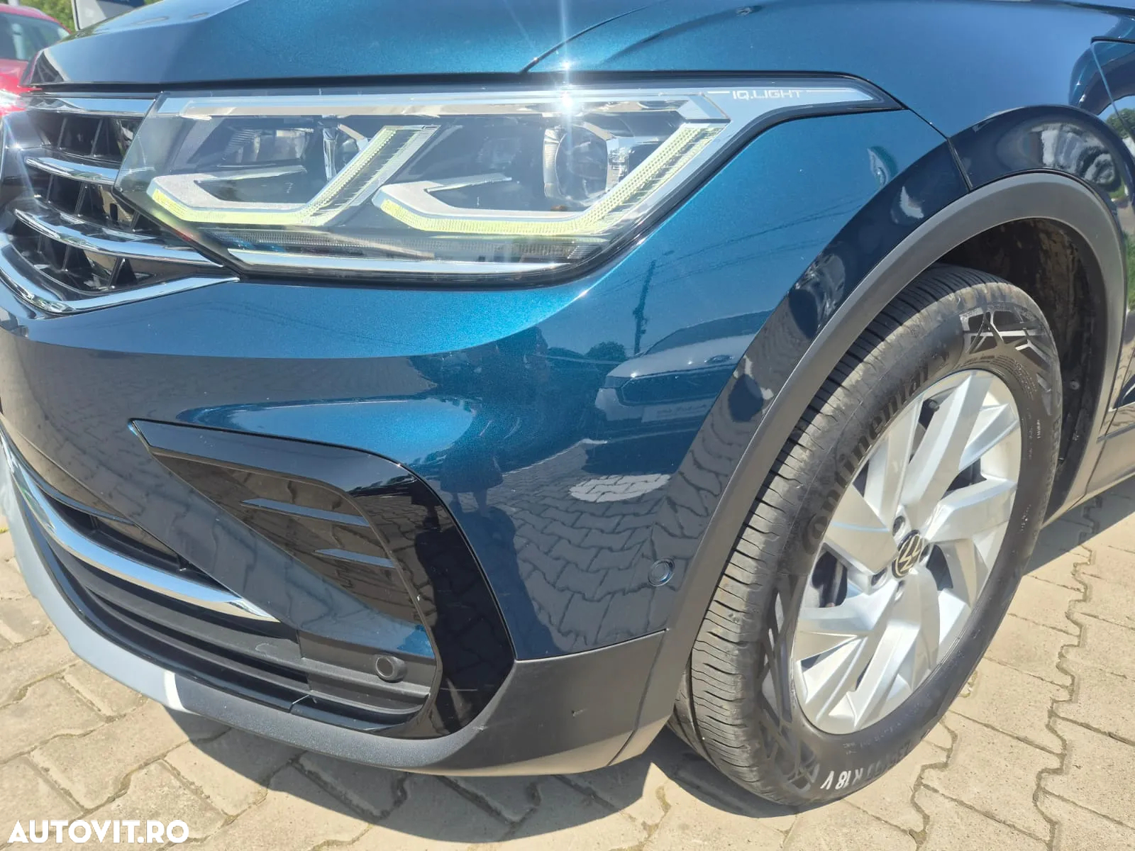 Volkswagen Tiguan 1.4 eHybrid OPF Elegance - 7