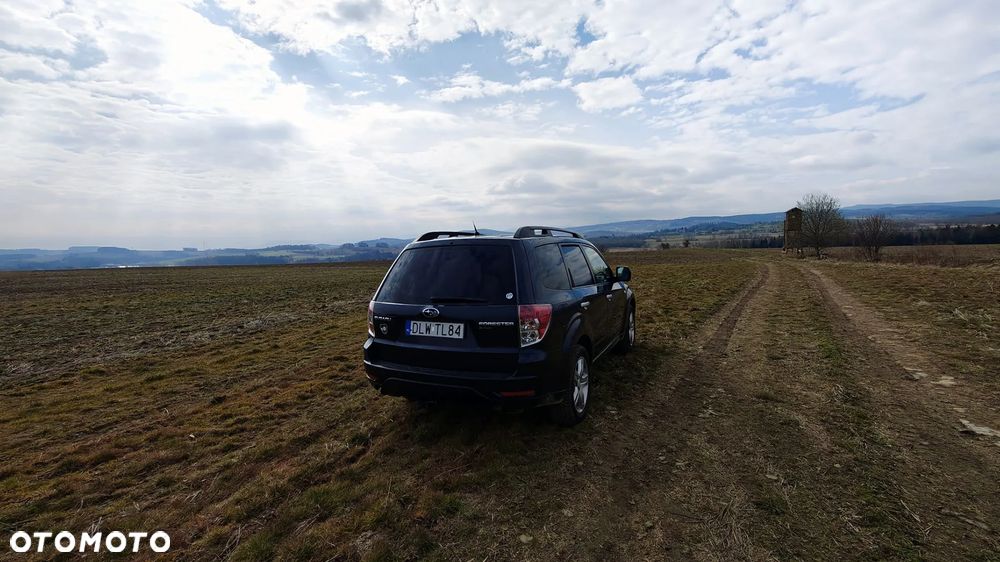 Subaru Forester 2.0X Automatik Comfort - 8