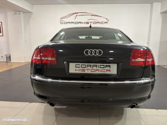 Audi A8 3.0 TDi V6 quattro Tiptronic - 15