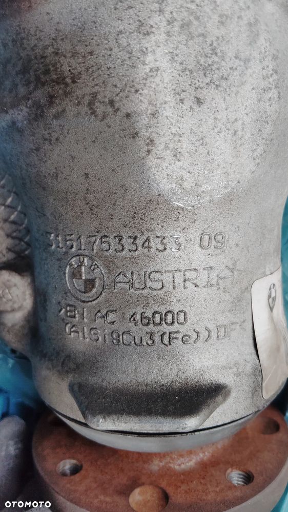 Dyferencjał przedni - 5