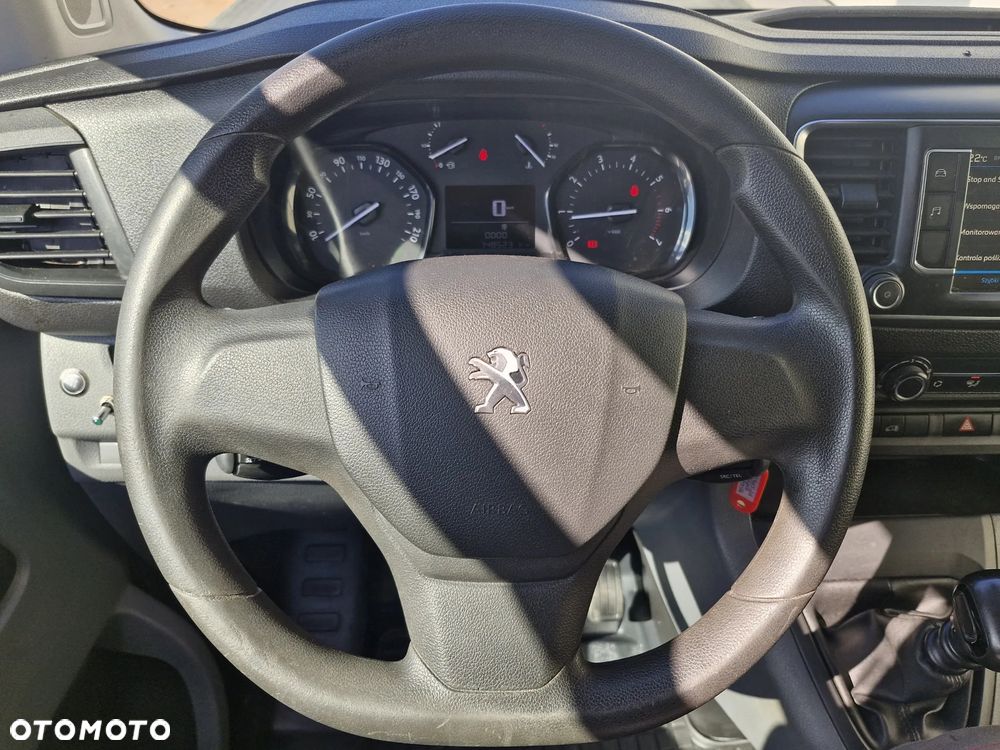 Peugeot Expert, XL LONG, kamera cofania, hak, tempomat, klima - 20