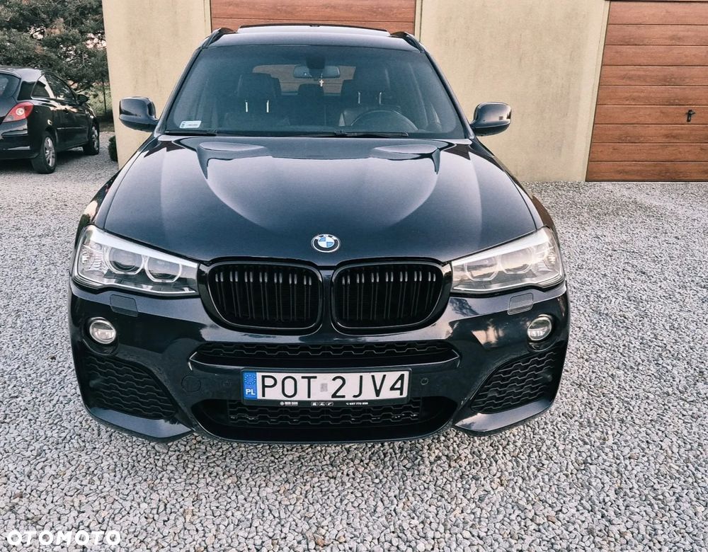 BMW X3 xDrive28i M Sport sport - 2