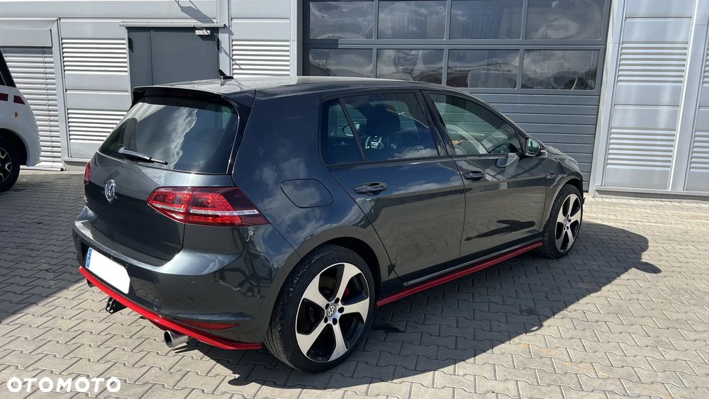 Volkswagen Golf VII 2.0 TSI BMT GTI Performance - 6