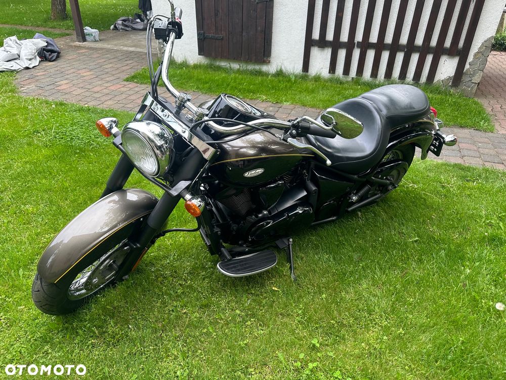 Kawasaki Vulcan - 5