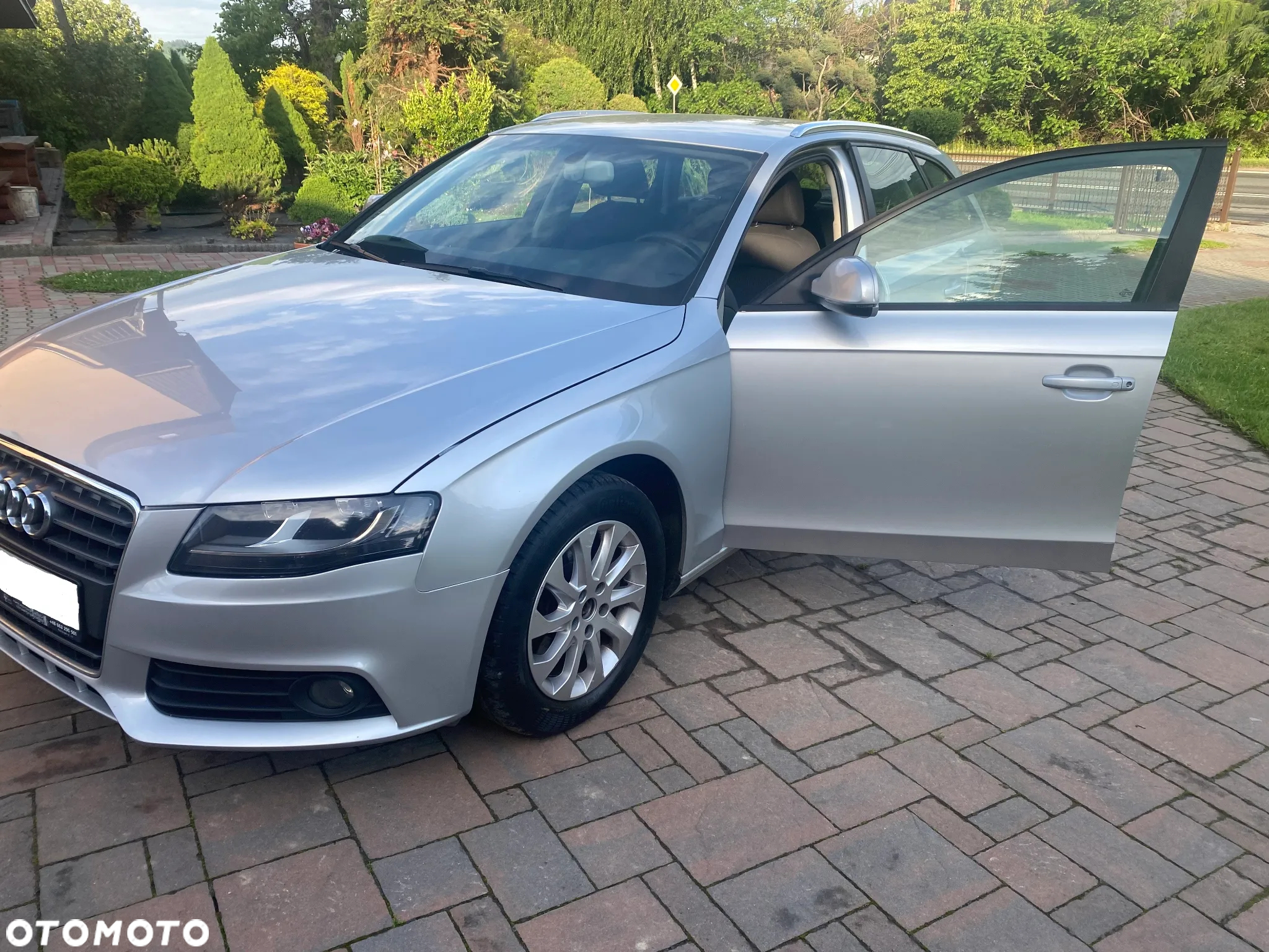 Audi A4 2.0 TDI - 5