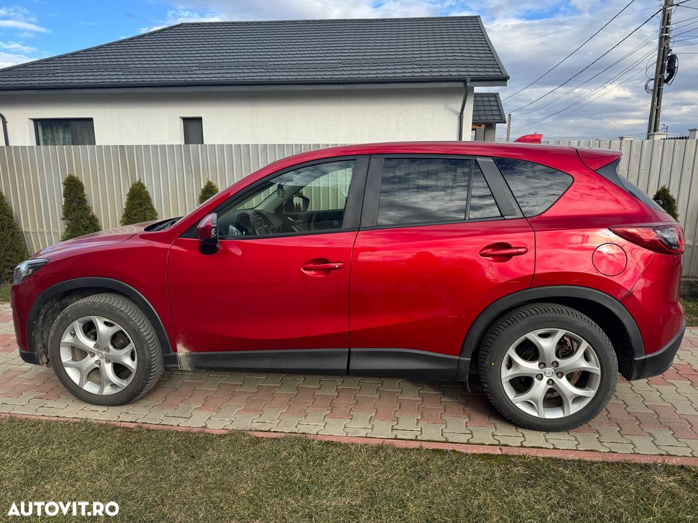 Mazda CX-5 CD175 4x4 AT Revolution - 1