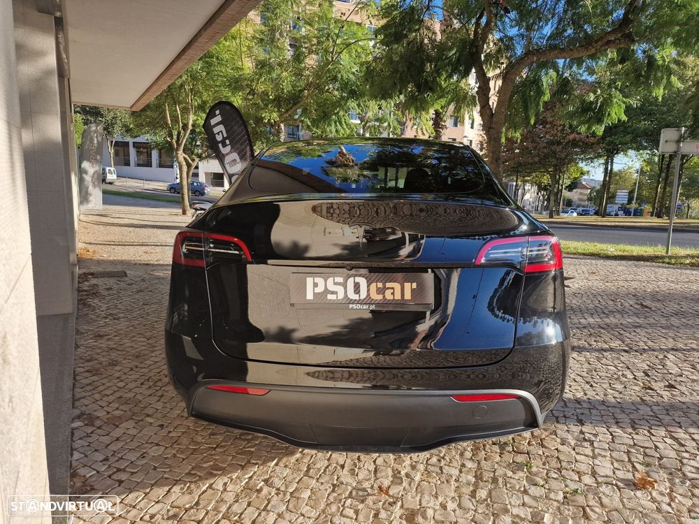 Tesla Model Y Tração Traseira - 7