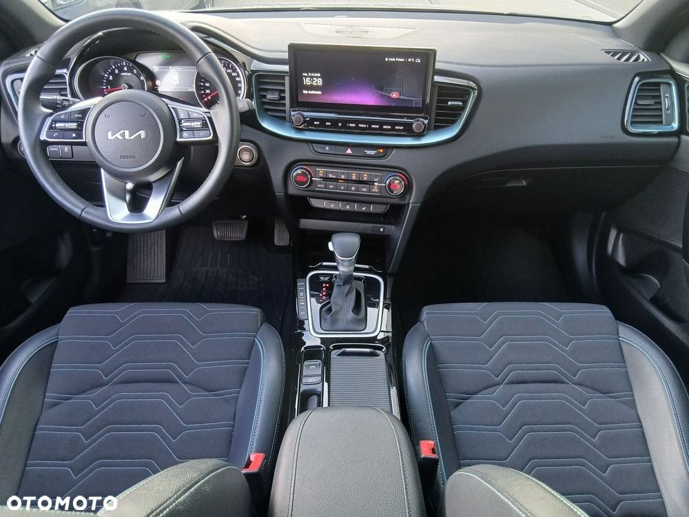 Kia XCeed 1.6 T-GDI Tribute DCT - 21