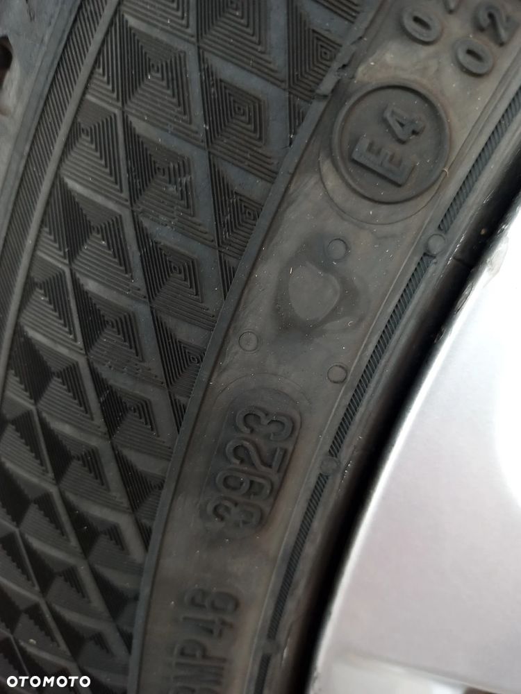 CUPRA FORMENTOR ALUFELGI KOŁA 5X112 OPONY ZIMOWE 245/45R18 JAK NOWE 2023 - 4