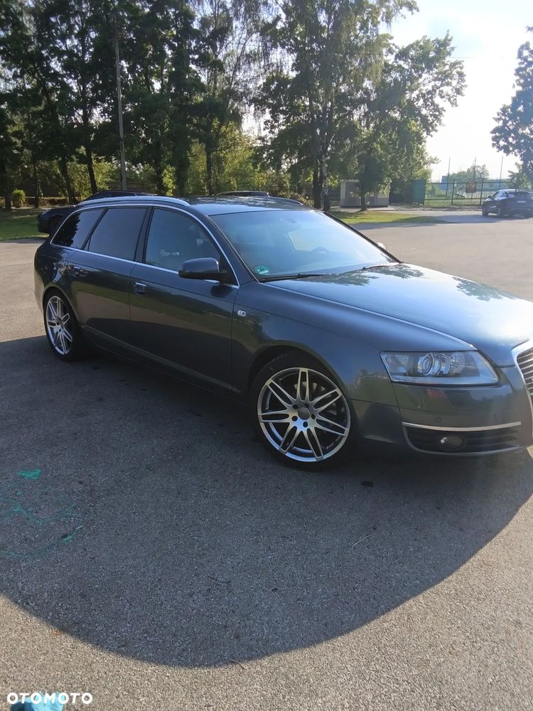 Audi A6 Avant 2.4 multitronic - 22
