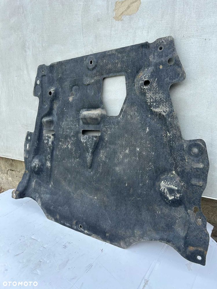 Osłona dolna silnika Volvo 2.0 2.4D V60 S60 XC60 I AG9N 6P013 D B - 4
