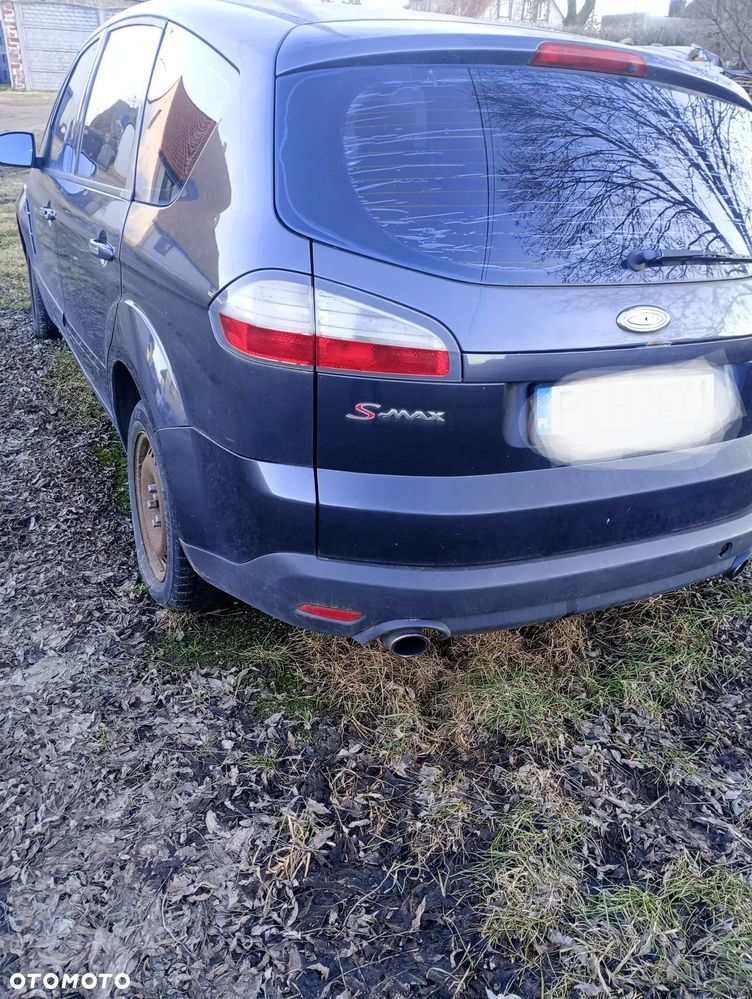 Ford S-Max 2.2 TDCi DPF Trend - 2