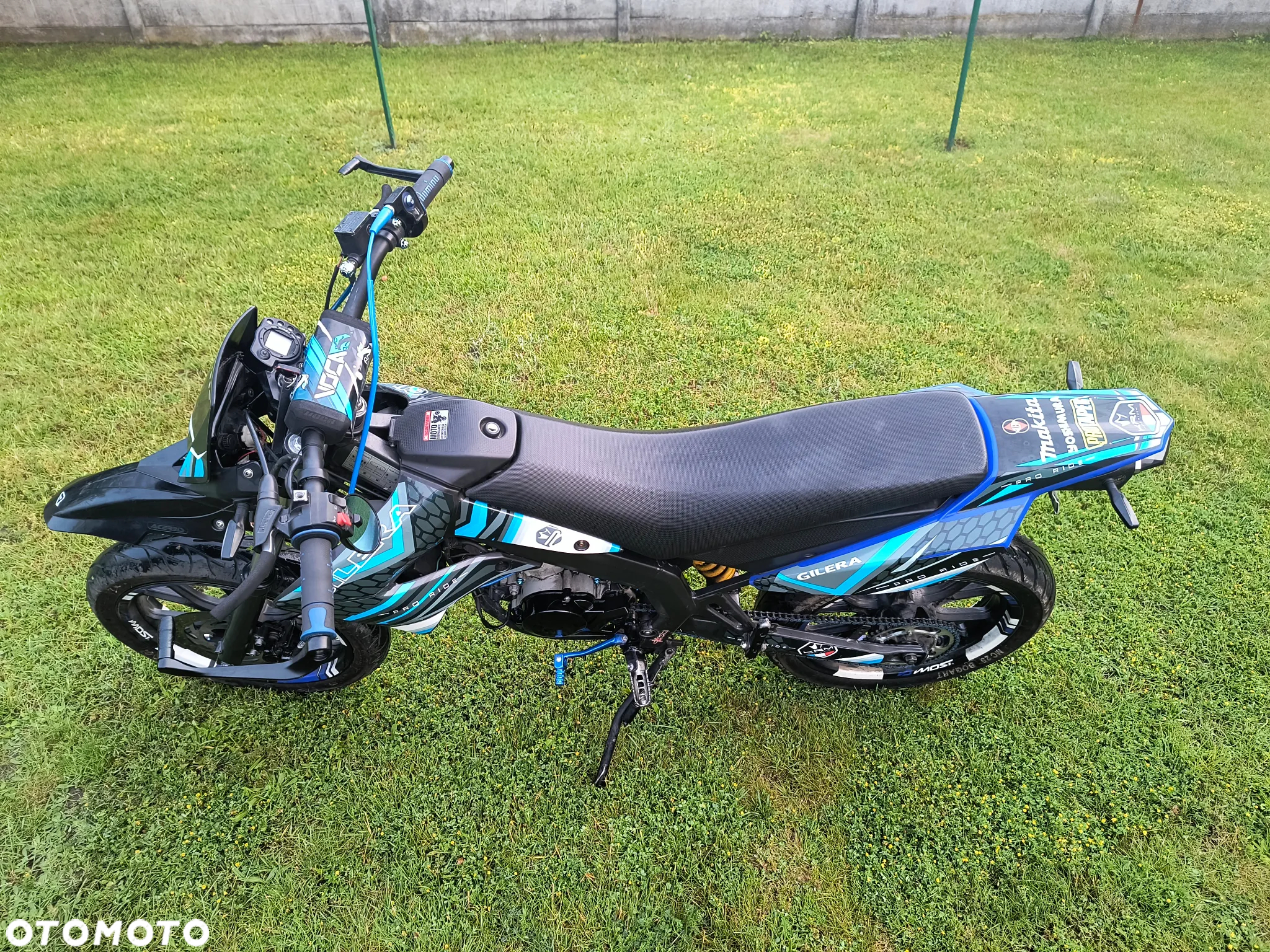 Gilera SMT - 9