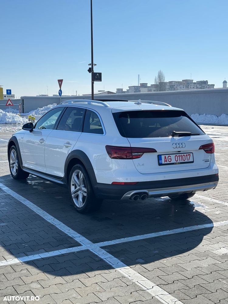 Audi A4 2.0 TDI S tronic quattro - 5