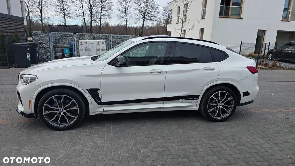 BMW X4 xDrive30i M Sport sport - 6