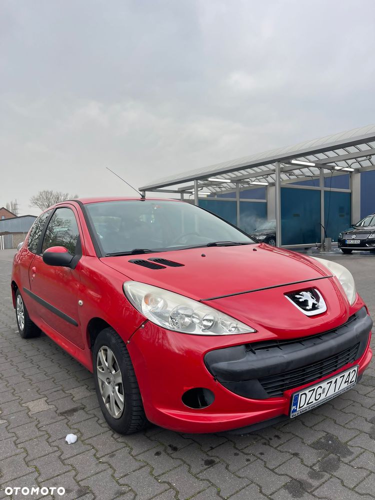 Peugeot 206 plus - 7