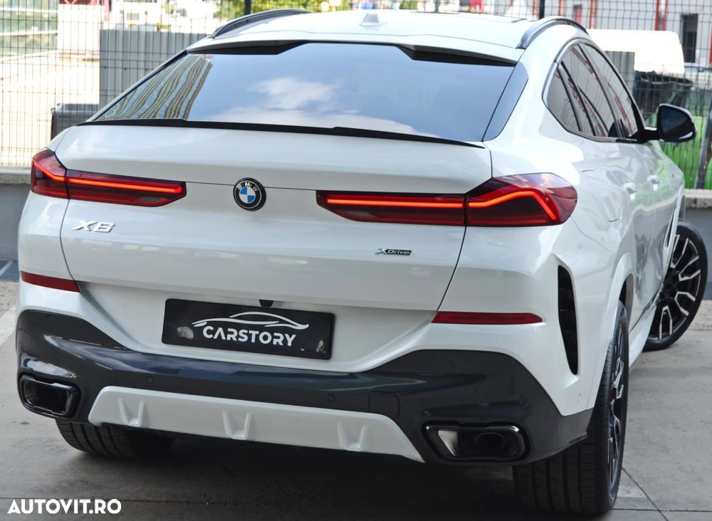 BMW X6 xDrive30d M Sport - 3