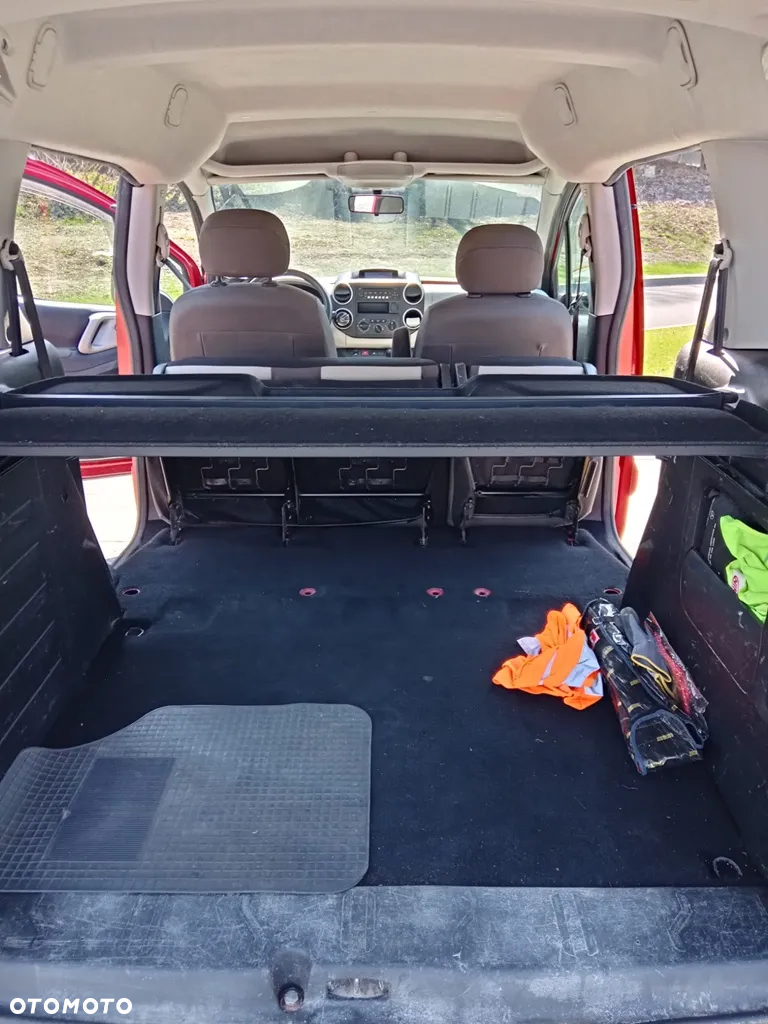Citroën Berlingo e-HDi 90 FAP EGS6 Multispace - 5
