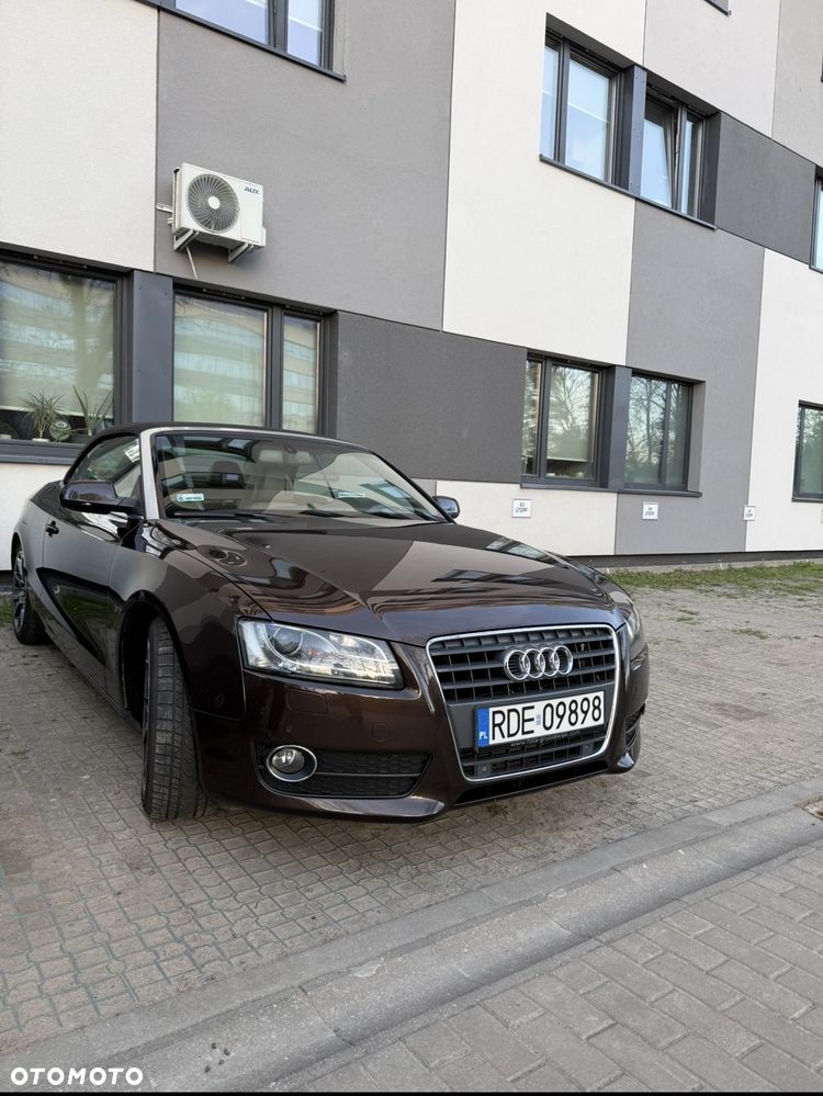 Audi A5 Cabrio - 12