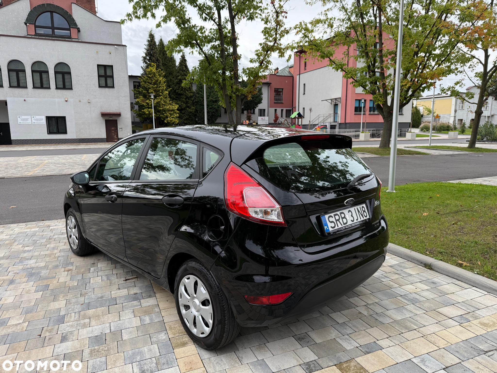 Ford Fiesta 1.25 Ambiente - 6
