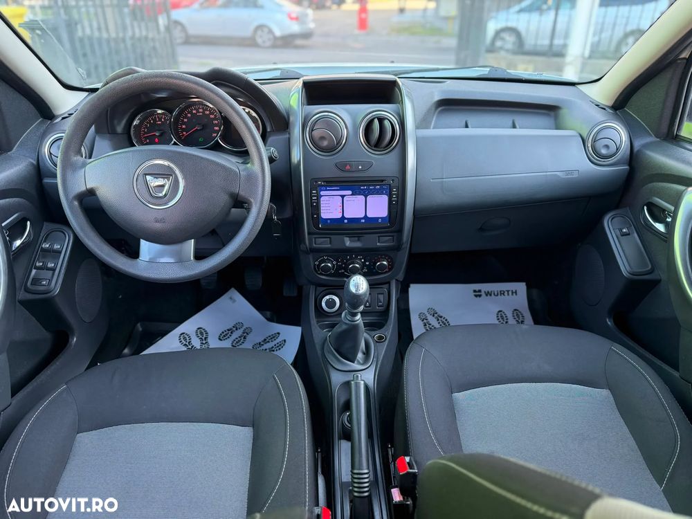 Dacia Duster 1.5 dCi 4WD Comfort - 7
