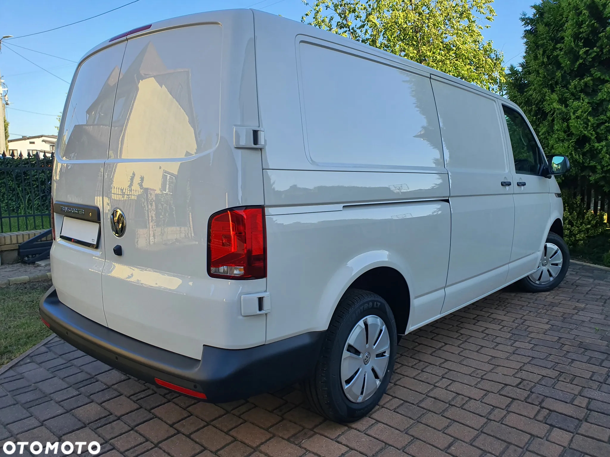 Volkswagen Transporter - 9