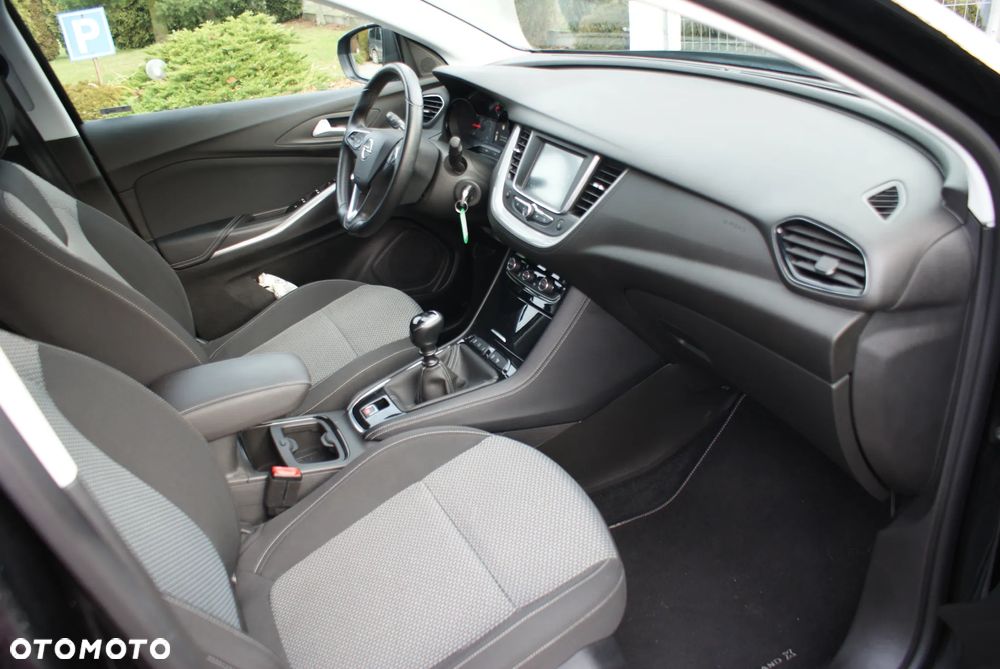 Opel Grandland X 1.2 Start/Stop Edition - 18