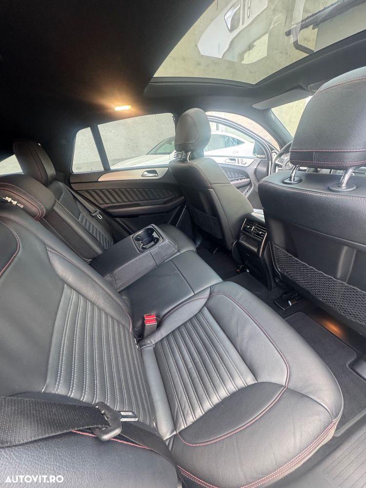 Mercedes-Benz GLE Coupe 350 d 4Matic 9G-TRONIC AMG Line - 14