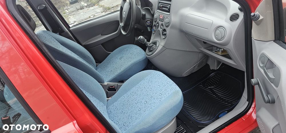 Fiat Panda - 5