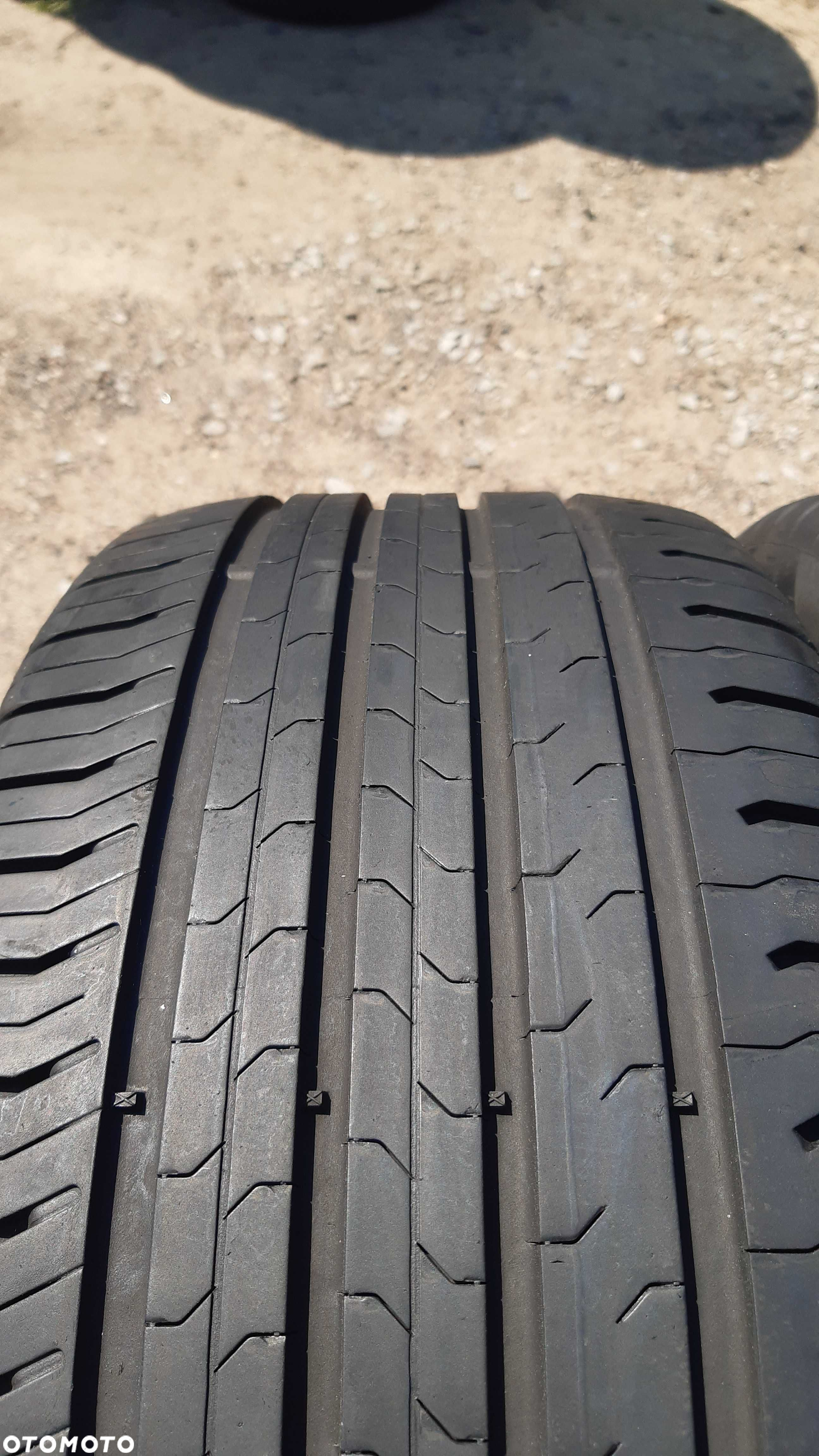 Opony letnie 245.45.18 Continental 7mm TOP-CAR - 2