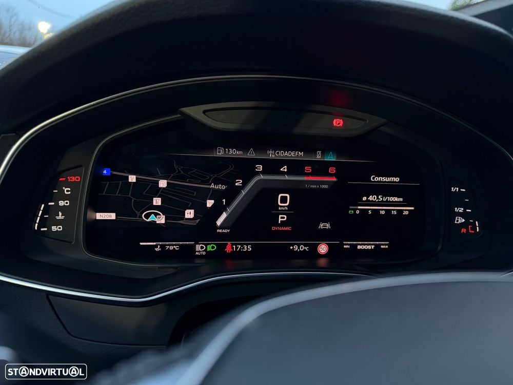 Audi S6 Avant TDI quattro Tiptronic - 32