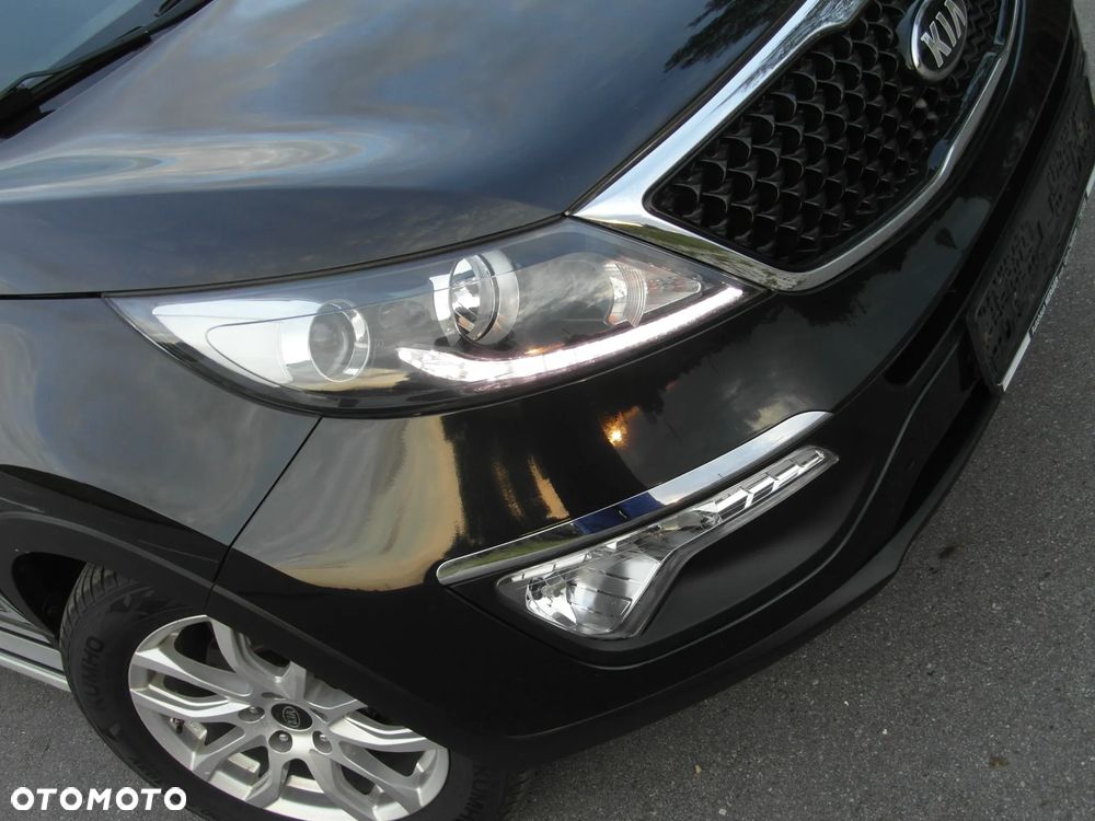 Kia Sportage 1.7 CRDI 2WD Vision - 13