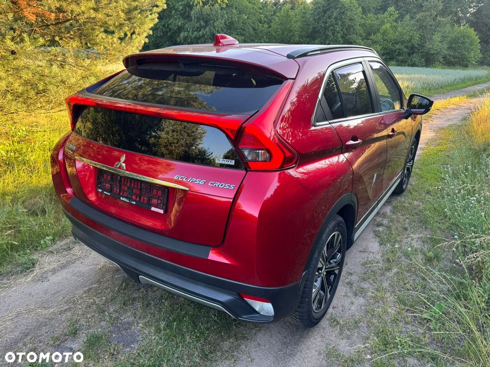 Mitsubishi Eclipse Cross 1.5 T-MIVEC CVT 2WD Spirit - 4