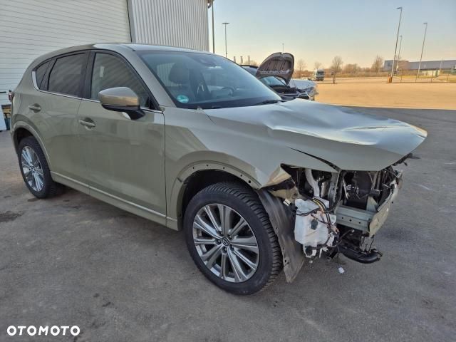 Mazda CX-5 SKYACTIV-D 184 SCR AWD Sports-Line Plus - 8