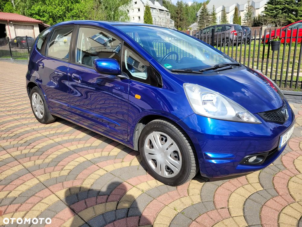 Honda Jazz - 3