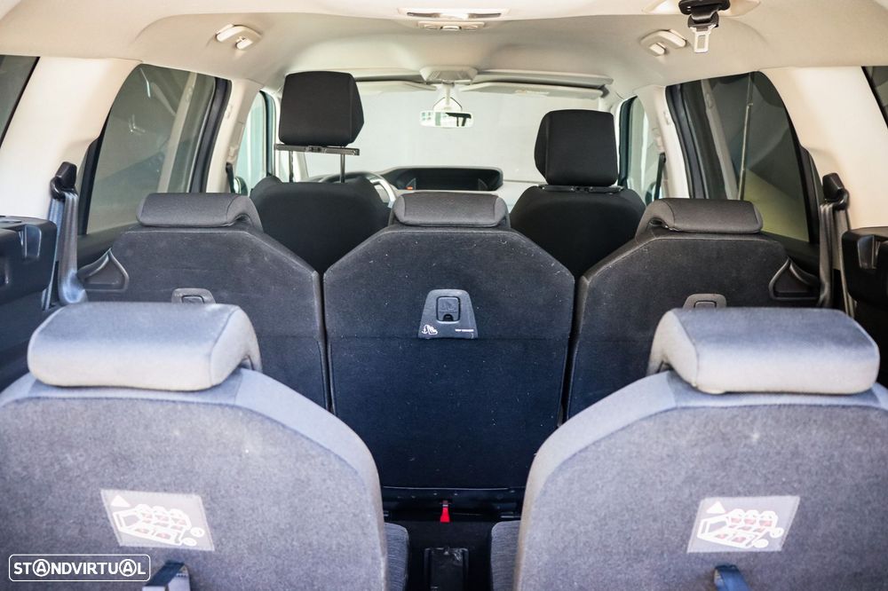 Citroën Grand C4 Spacetourer 1.2 PureTech Origins - 9