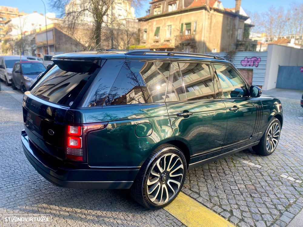 Land Rover Range Rover 3.0 TDV6 Vogue - 7