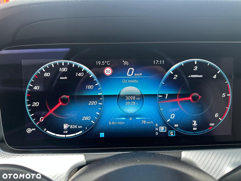 Mercedes-Benz Klasa E 220 d 9G-TRONIC Avantgarde - 11